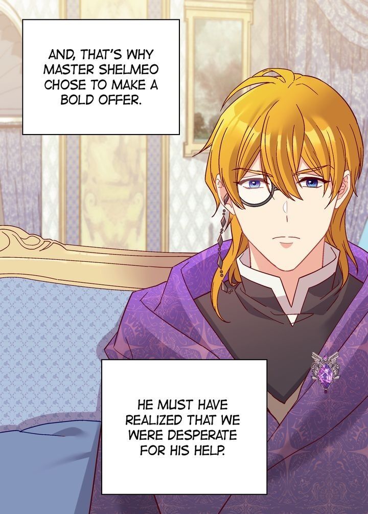 The Justice of Villainous Woman Chapter 127 page 6 - Chapter 127
