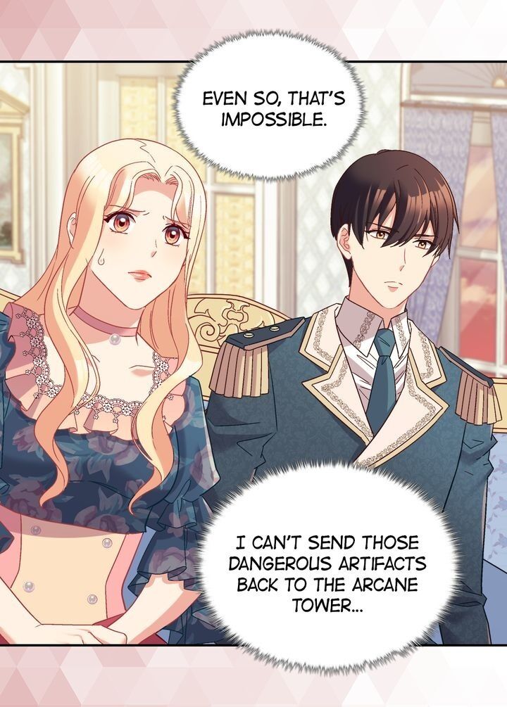 The Justice of Villainous Woman Chapter 127 page 7 - Chapter 127