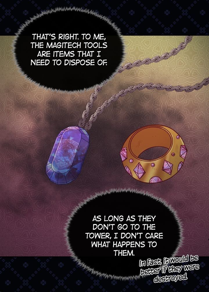 The Justice of Villainous Woman Chapter 127 page 9 - Chapter 127