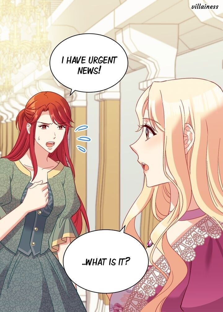 The Justice of Villainous Woman Chapter 128 page 11 - Chapter 128