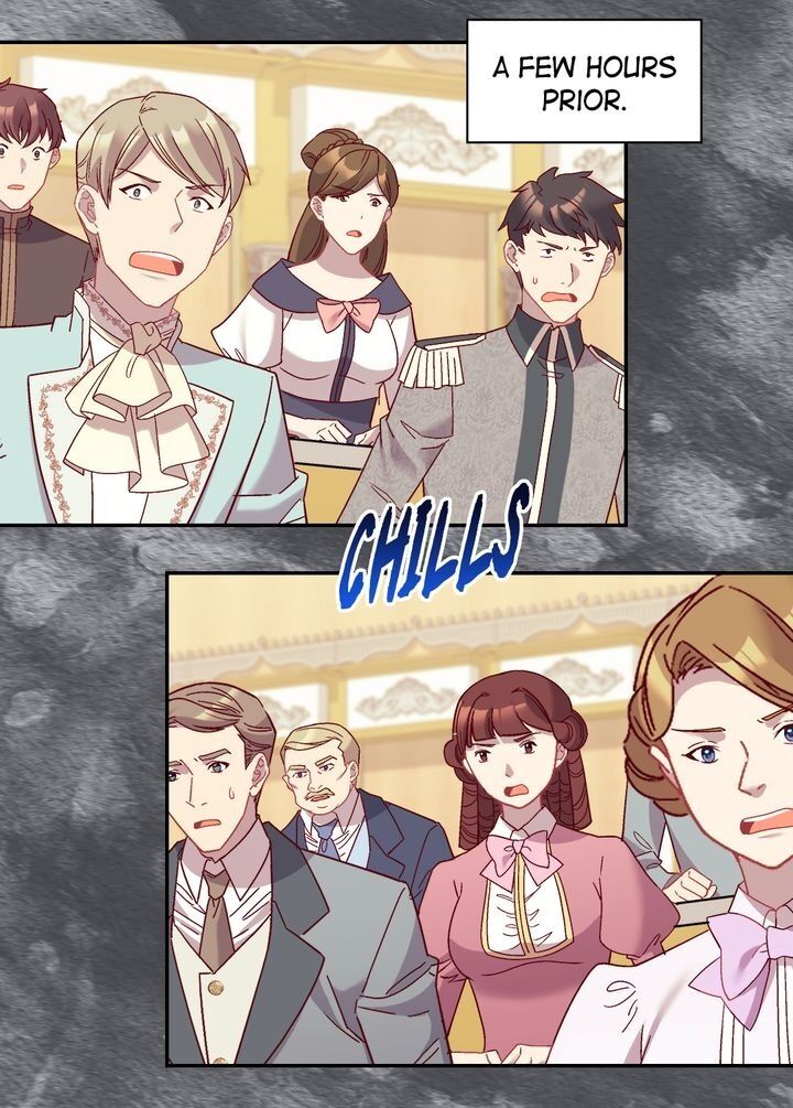 The Justice of Villainous Woman Chapter 128 page 14 - Chapter 128