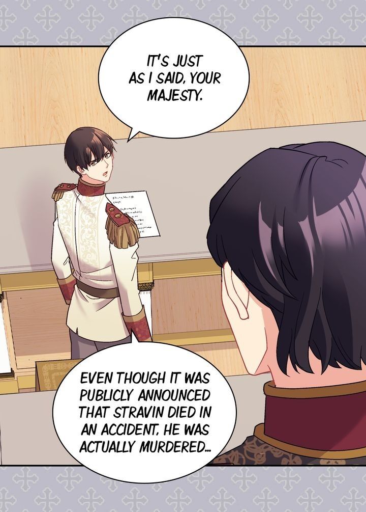 The Justice of Villainous Woman Chapter 128 page 17 - Chapter 128