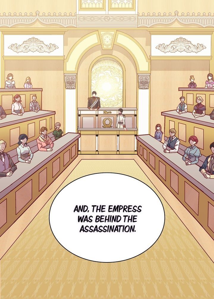 The Justice of Villainous Woman Chapter 128 page 18 - Chapter 128
