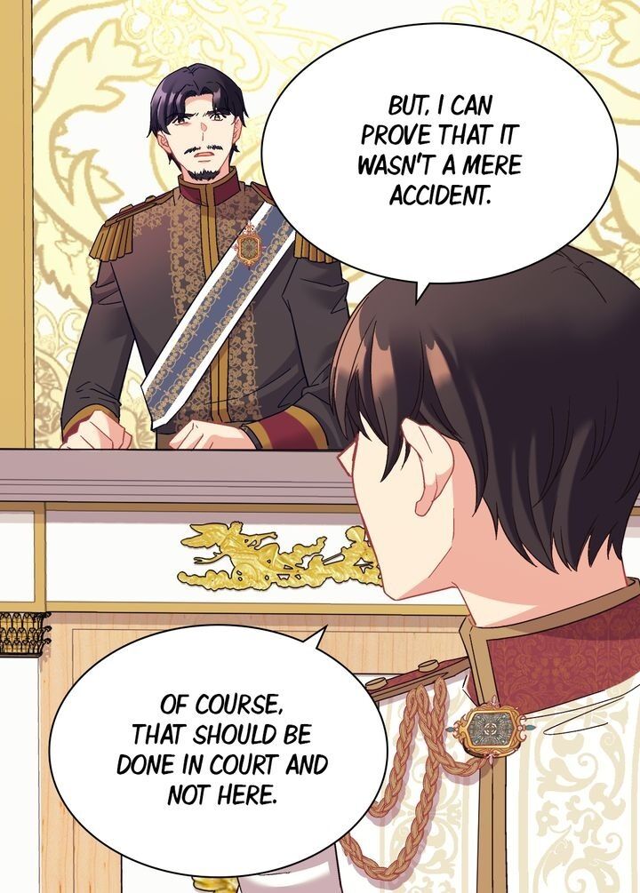 The Justice of Villainous Woman Chapter 128 page 22 - Chapter 128