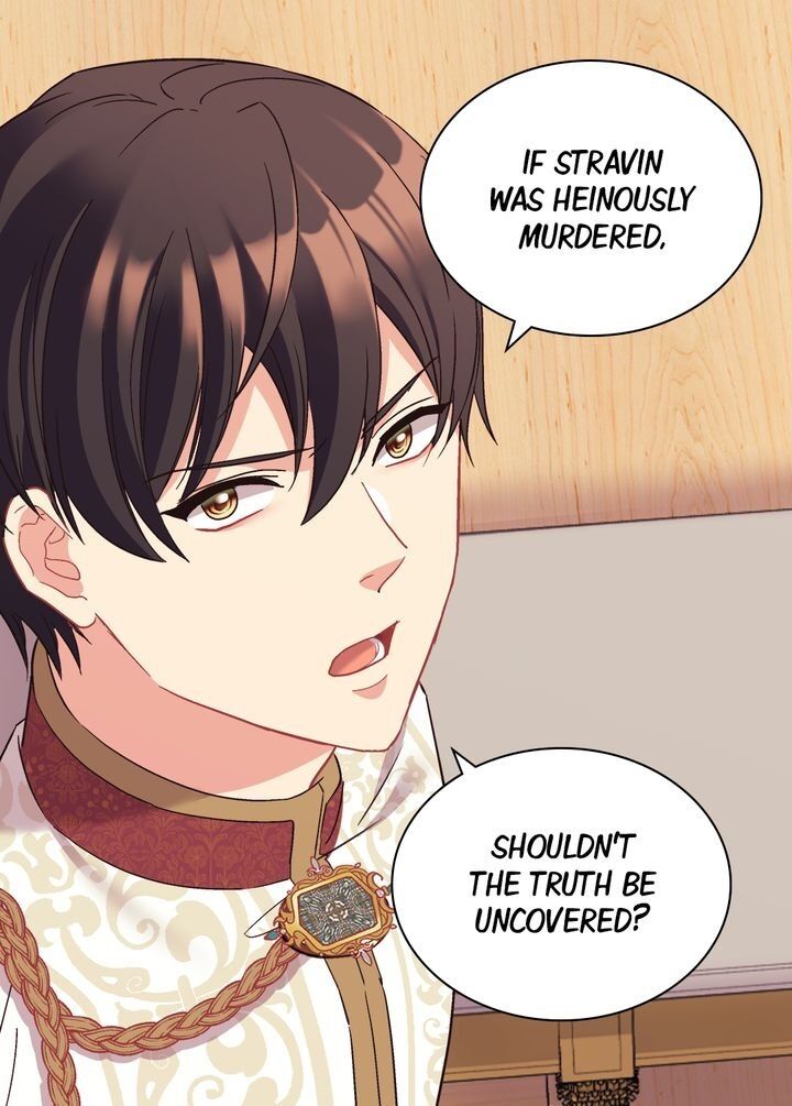 The Justice of Villainous Woman Chapter 128 page 23 - Chapter 128