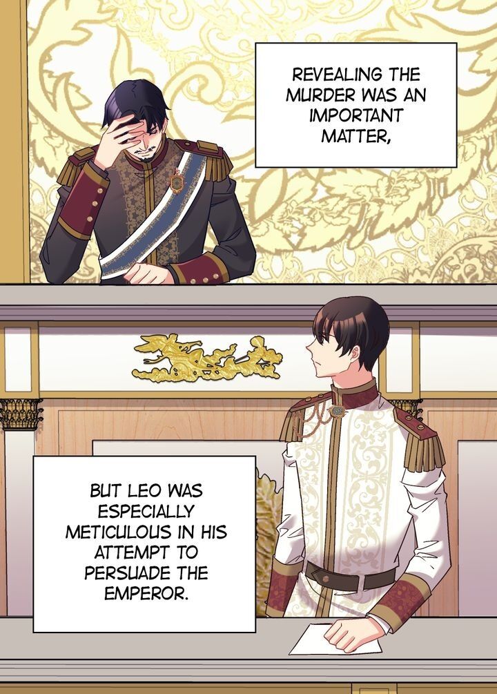 The Justice of Villainous Woman Chapter 128 page 25 - Chapter 128