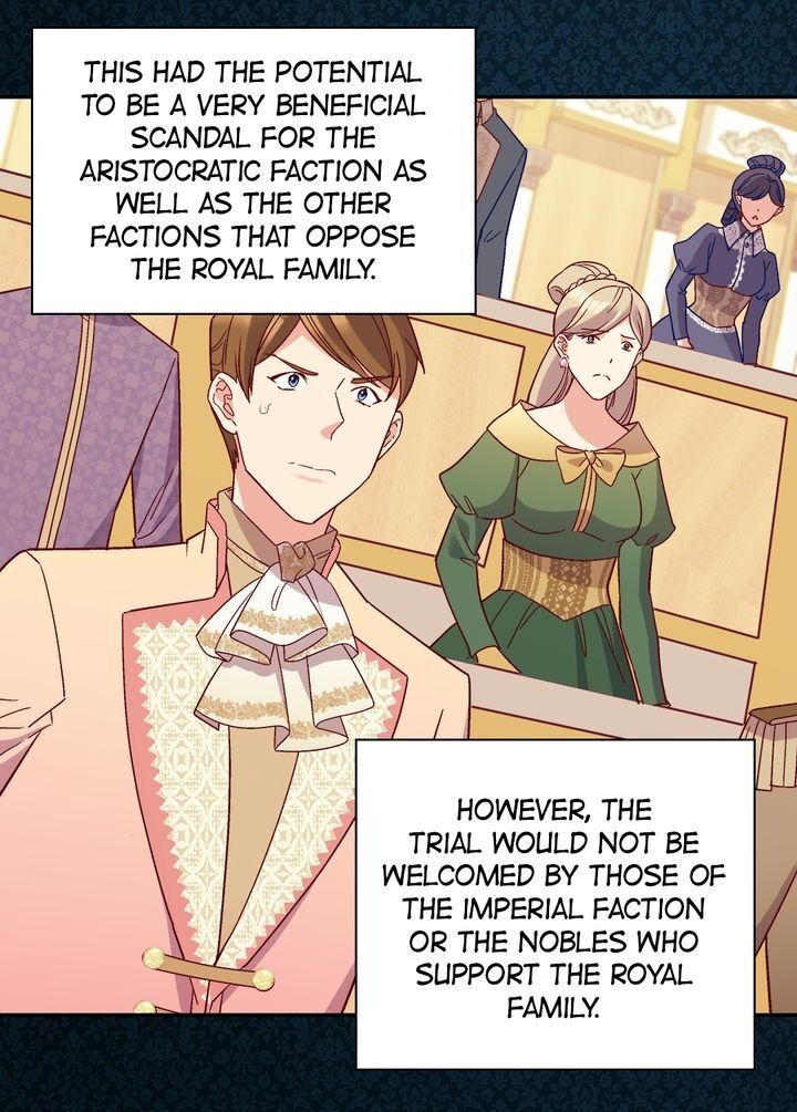 The Justice of Villainous Woman Chapter 128 page 27 - Chapter 128