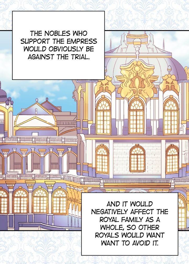 The Justice of Villainous Woman Chapter 128 page 28 - Chapter 128