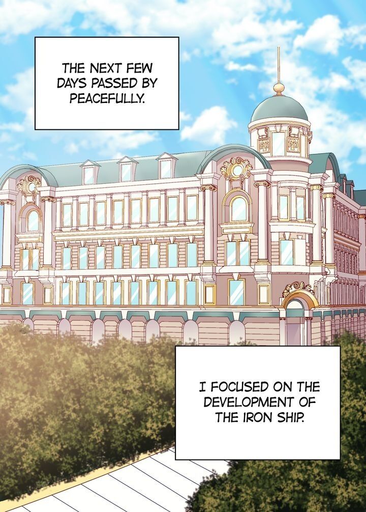 The Justice of Villainous Woman Chapter 128 page 3 - Chapter 128