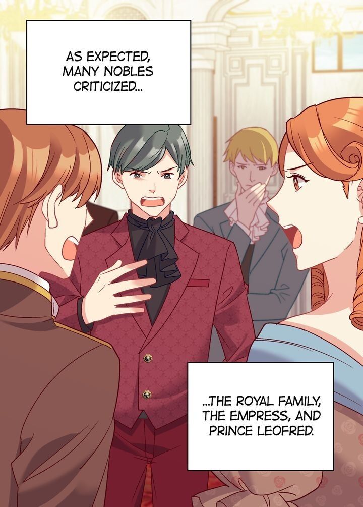 The Justice of Villainous Woman Chapter 128 page 34 - Chapter 128