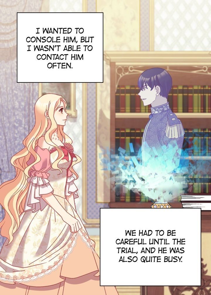 The Justice of Villainous Woman Chapter 128 page 35 - Chapter 128