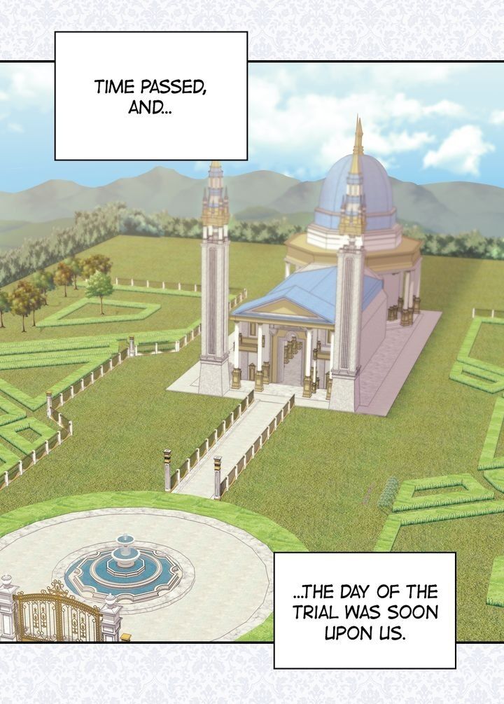 The Justice of Villainous Woman Chapter 128 page 38 - Chapter 128