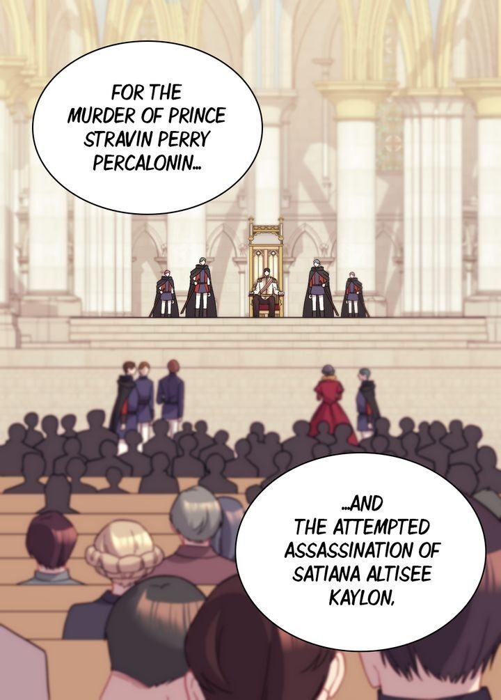 The Justice of Villainous Woman Chapter 128 page 39 - Chapter 128