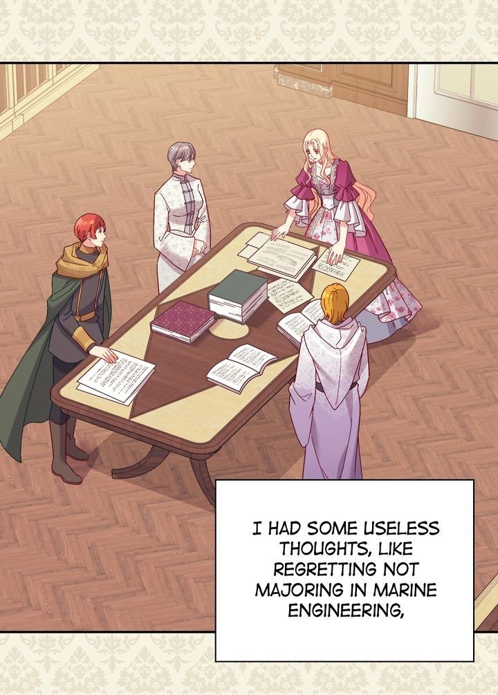 The Justice of Villainous Woman Chapter 128 page 4 - Chapter 128