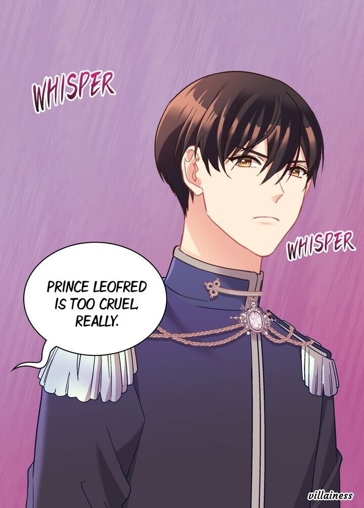 The Justice of Villainous Woman Chapter 128 page 41 - Chapter 128
