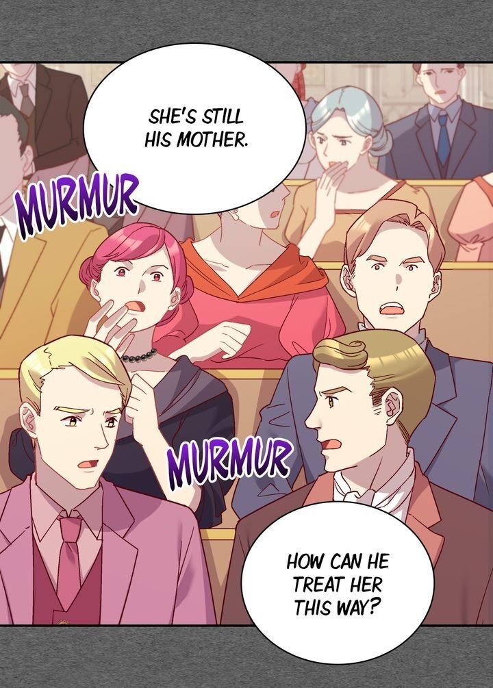 The Justice of Villainous Woman Chapter 128 page 42 - Chapter 128