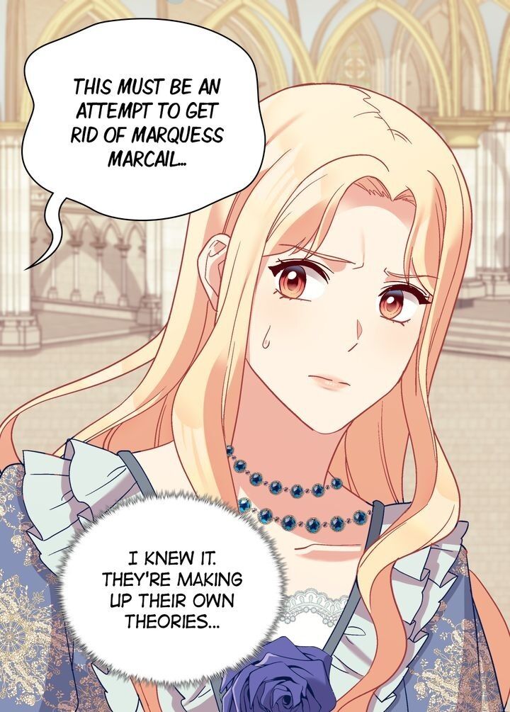 The Justice of Villainous Woman Chapter 128 page 43 - Chapter 128