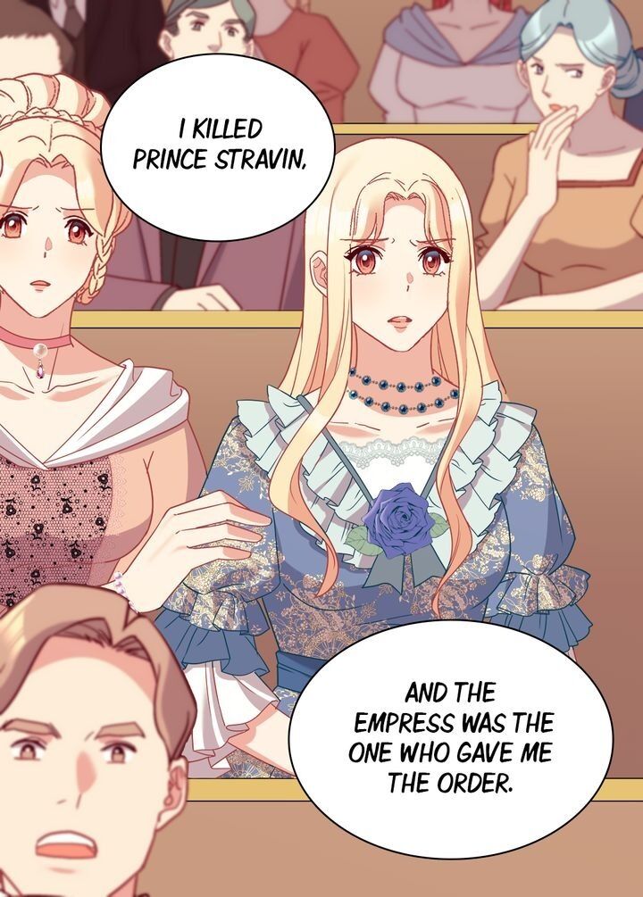 The Justice of Villainous Woman Chapter 128 page 50 - Chapter 128