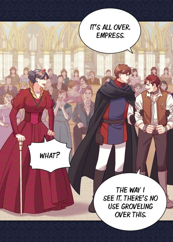 The Justice of Villainous Woman Chapter 128 page 53 - Chapter 128