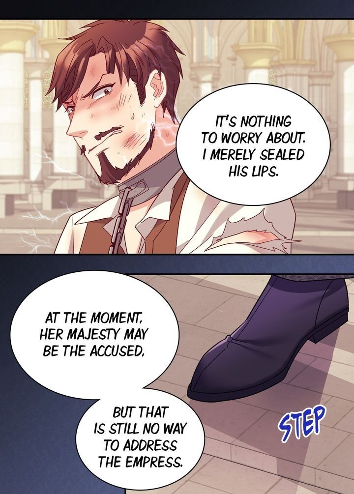 The Justice of Villainous Woman Chapter 128 page 56 - Chapter 128
