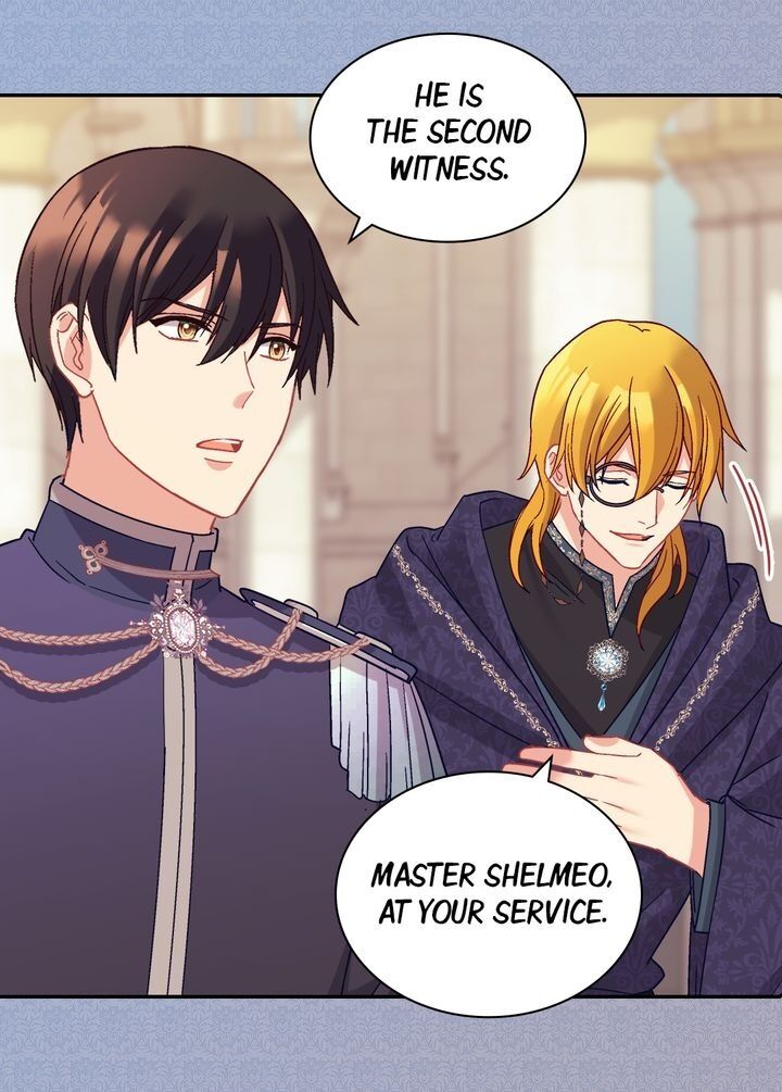 The Justice of Villainous Woman Chapter 128 page 58 - Chapter 128