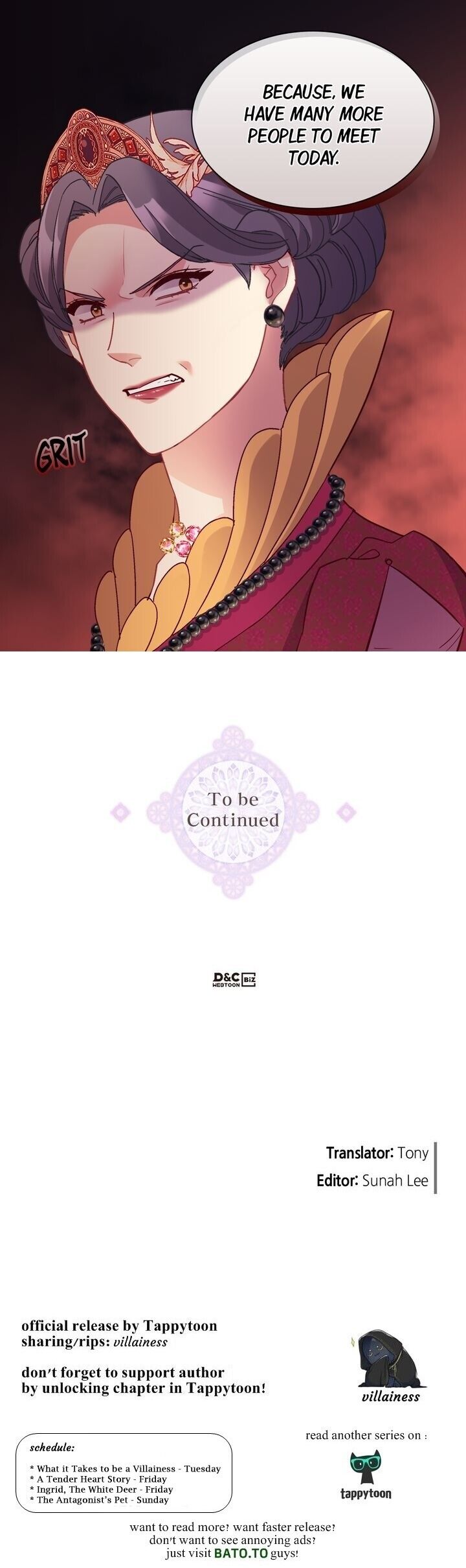 The Justice of Villainous Woman Chapter 128 page 60 - Chapter 128