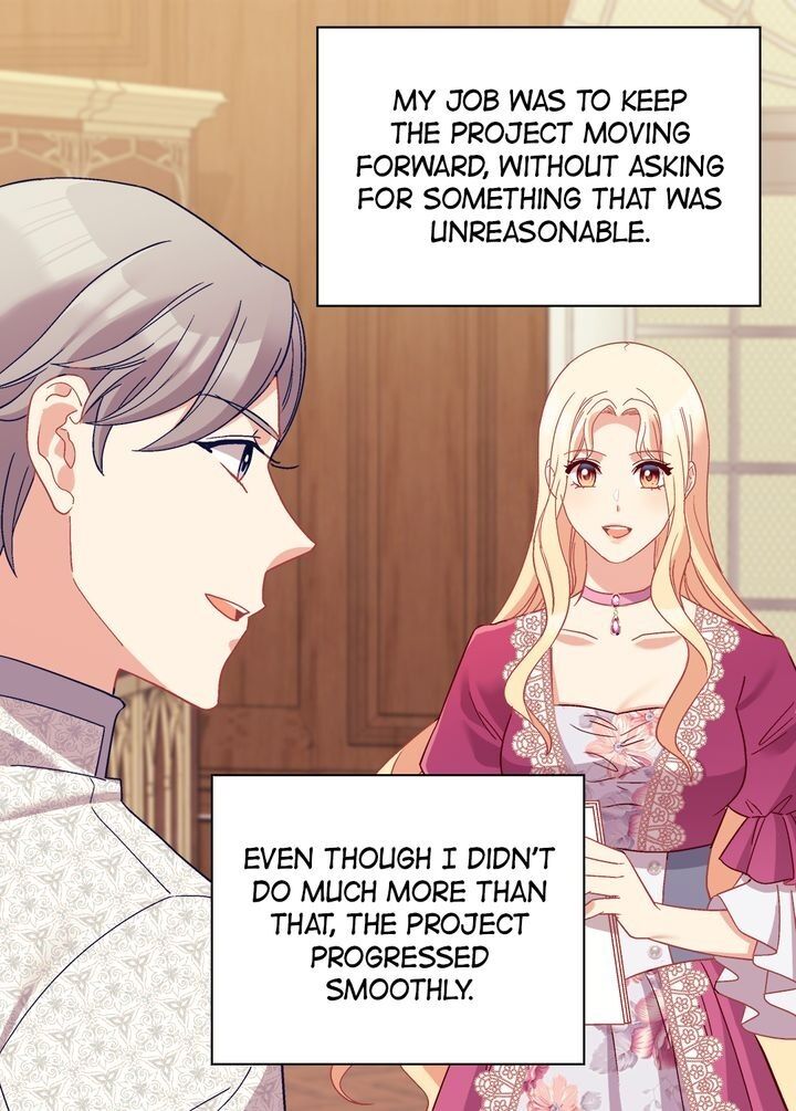 The Justice of Villainous Woman Chapter 128 page 7 - Chapter 128