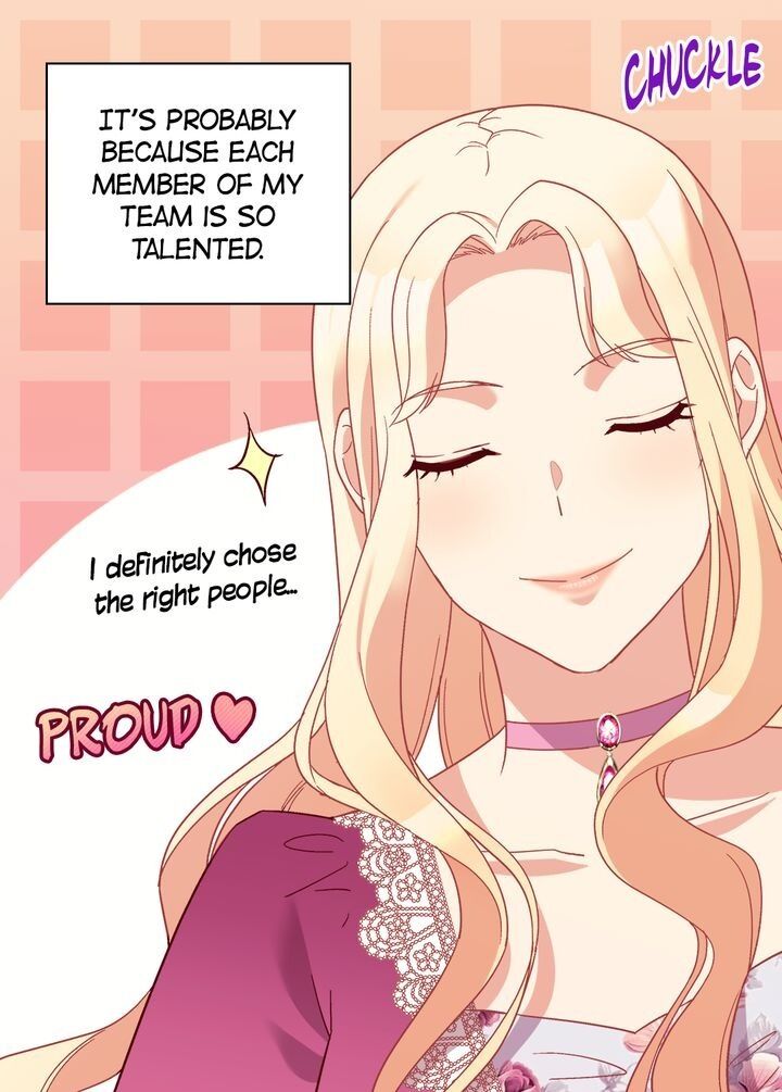 The Justice of Villainous Woman Chapter 128 page 8 - Chapter 128