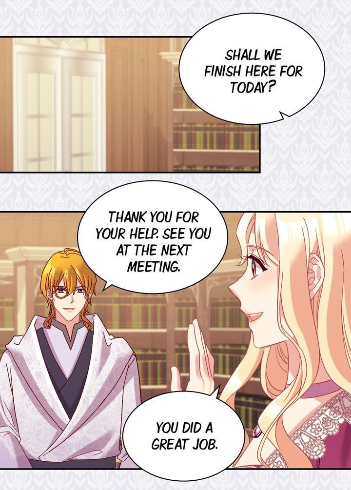 The Justice of Villainous Woman Chapter 128 page 9 - Chapter 128
