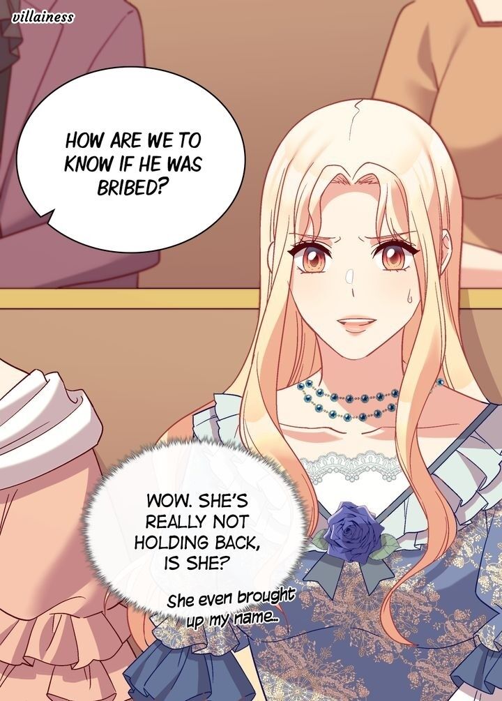 The Justice of Villainous Woman Chapter 129 page 11 - Chapter 129