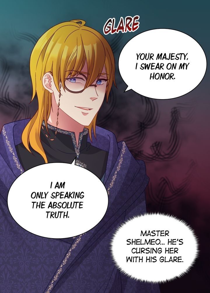 The Justice of Villainous Woman Chapter 129 page 12 - Chapter 129