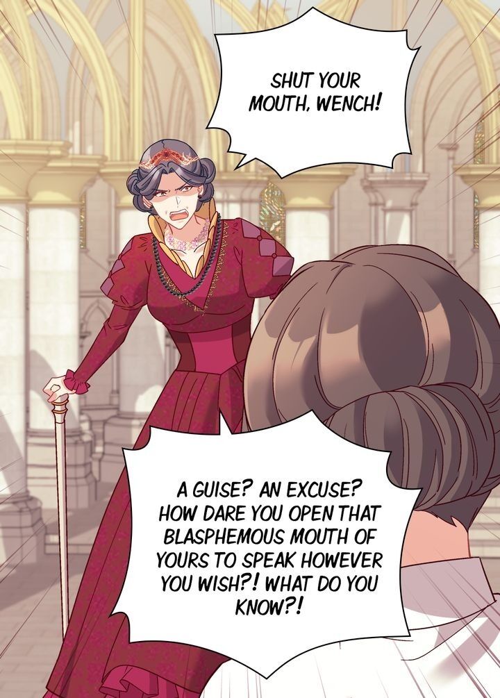 The Justice of Villainous Woman Chapter 129 page 18 - Chapter 129