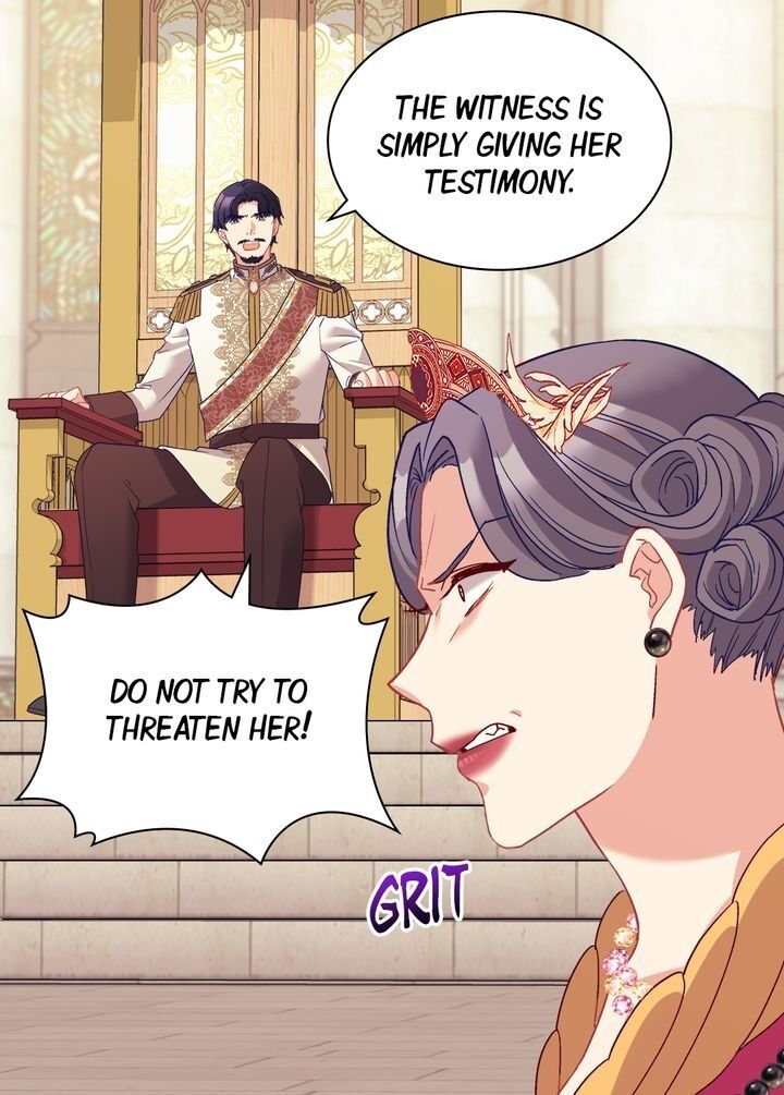 The Justice of Villainous Woman Chapter 129 page 19 - Chapter 129