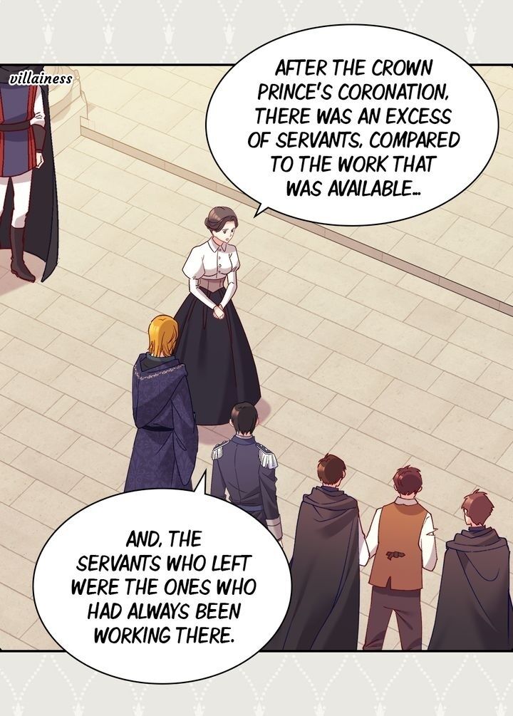 The Justice of Villainous Woman Chapter 129 page 21 - Chapter 129