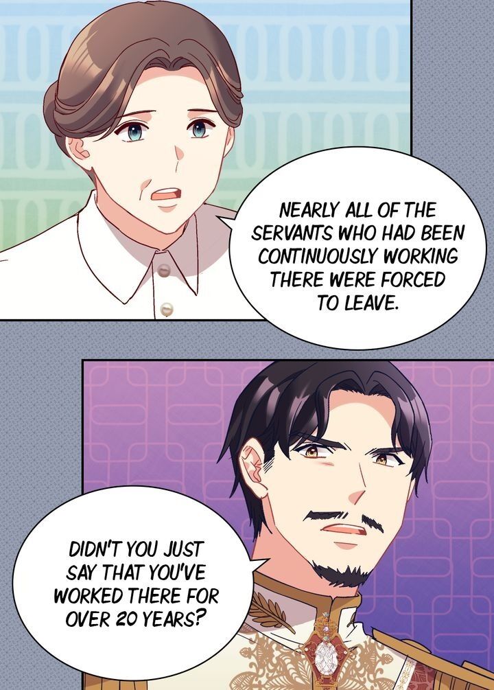 The Justice of Villainous Woman Chapter 129 page 22 - Chapter 129