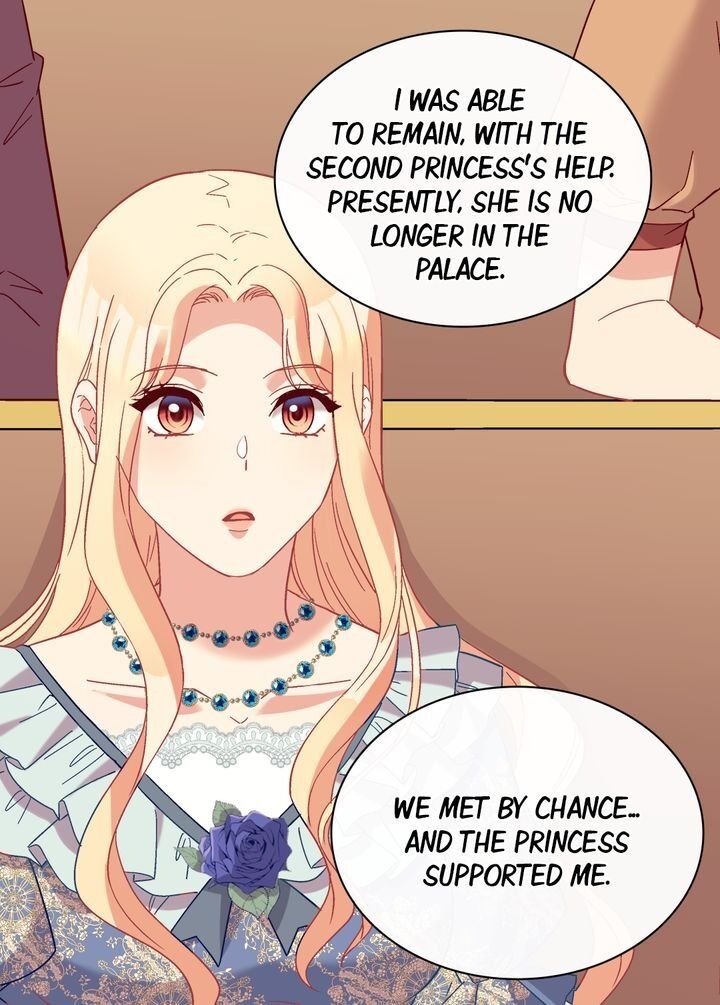 The Justice of Villainous Woman Chapter 129 page 23 - Chapter 129