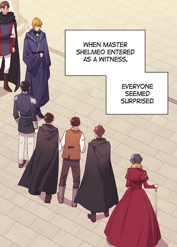 The Justice of Villainous Woman Chapter 129 page 3 - Chapter 129