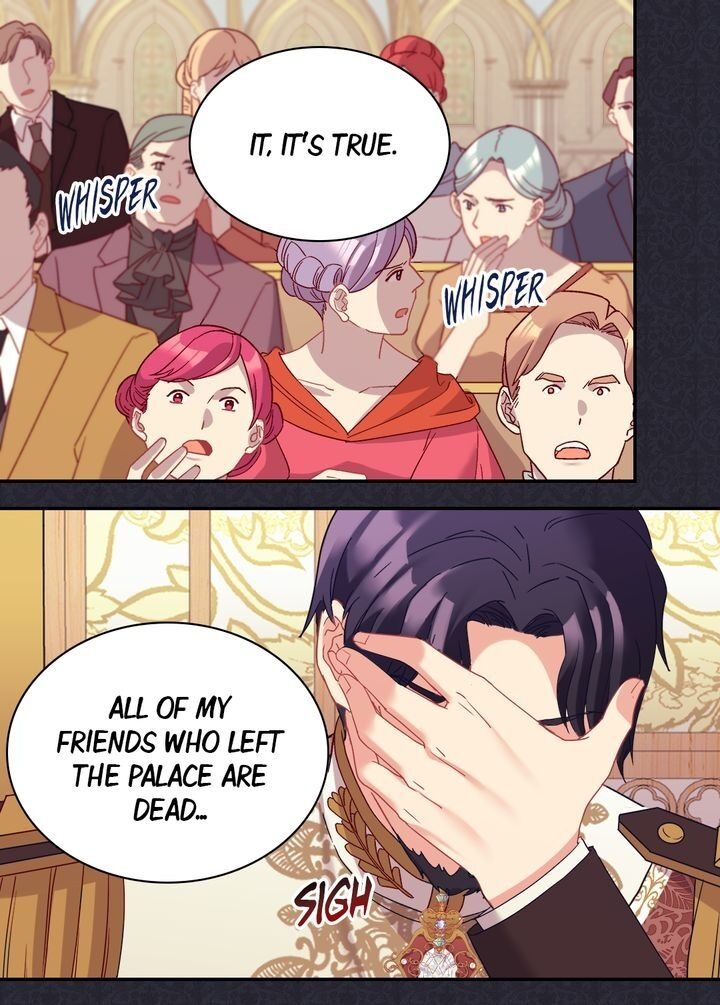 The Justice of Villainous Woman Chapter 129 page 30 - Chapter 129