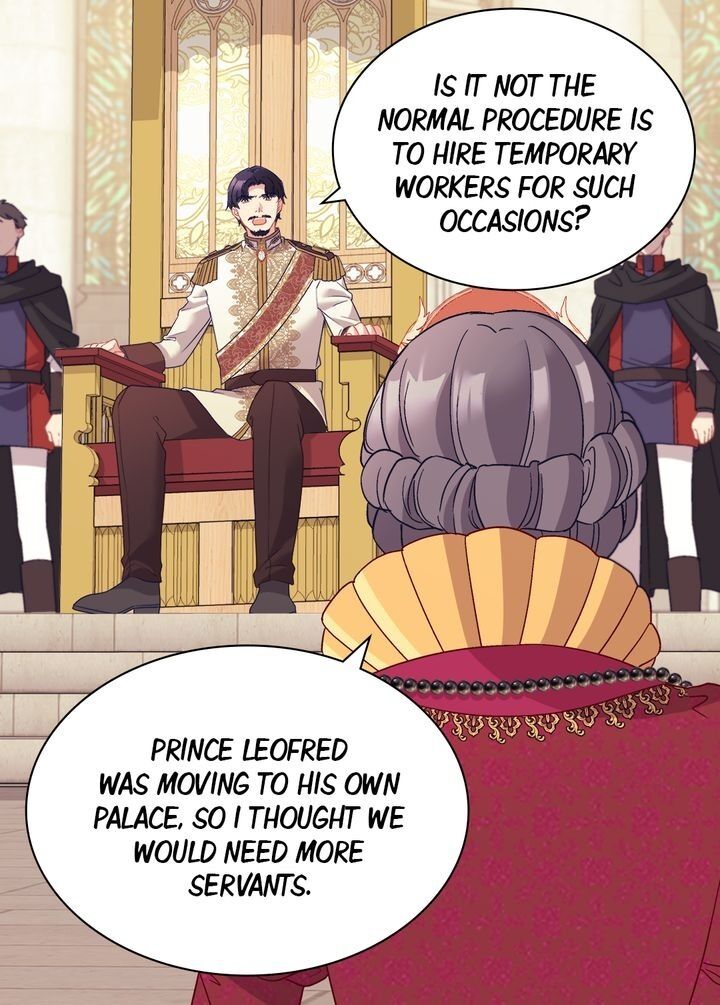 The Justice of Villainous Woman Chapter 129 page 32 - Chapter 129