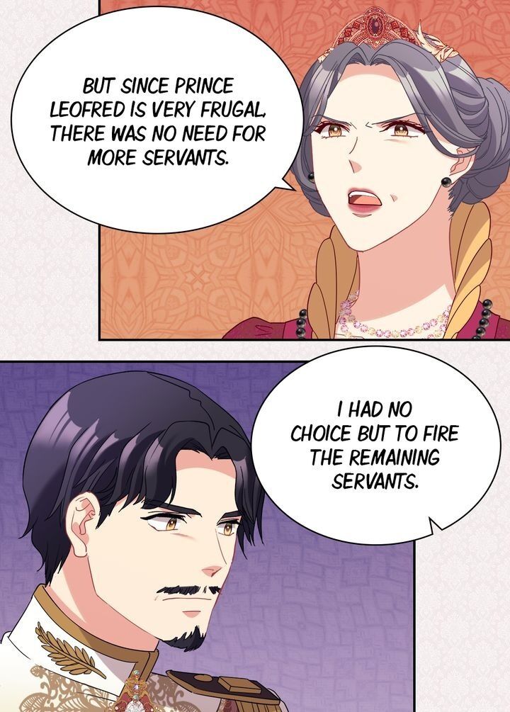 The Justice of Villainous Woman Chapter 129 page 33 - Chapter 129