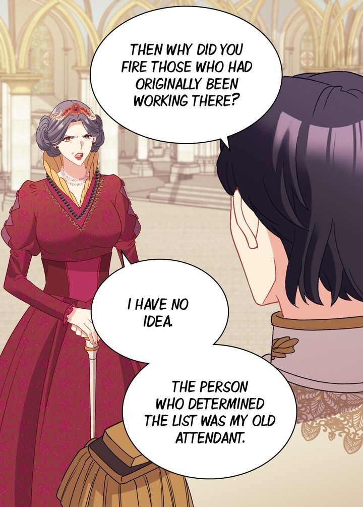 The Justice of Villainous Woman Chapter 129 page 34 - Chapter 129