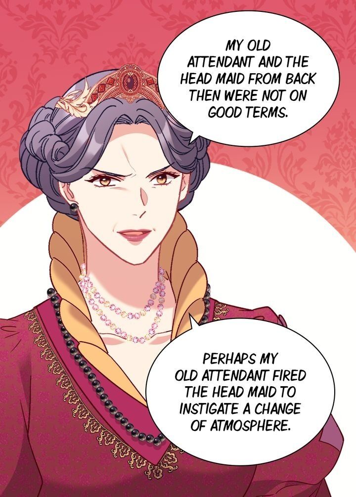 The Justice of Villainous Woman Chapter 129 page 35 - Chapter 129
