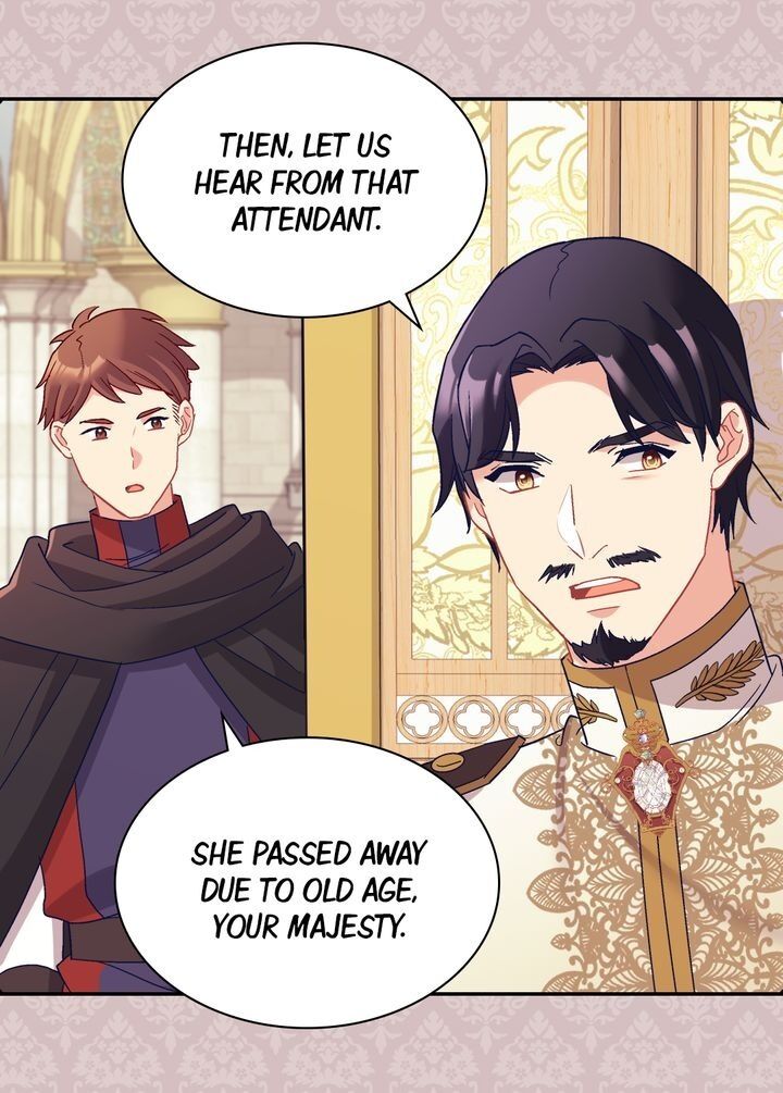 The Justice of Villainous Woman Chapter 129 page 36 - Chapter 129