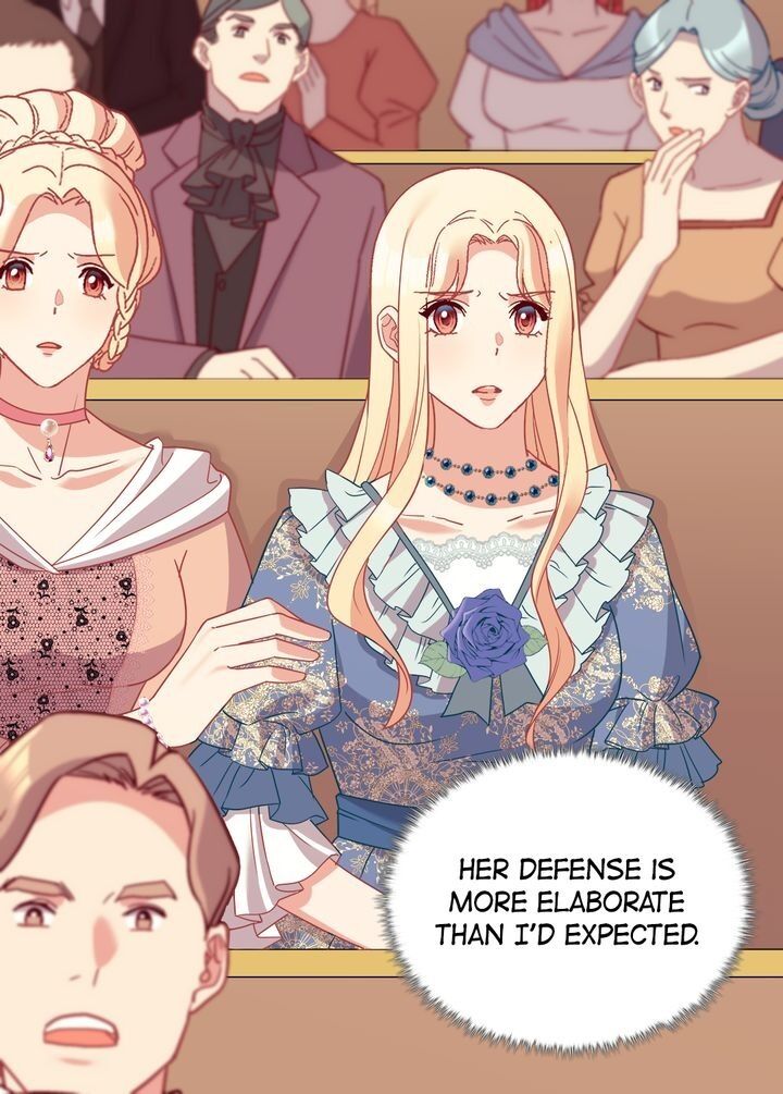 The Justice of Villainous Woman Chapter 129 page 37 - Chapter 129