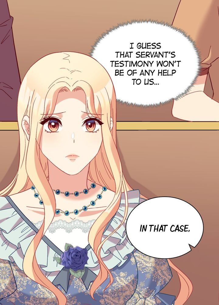 The Justice of Villainous Woman Chapter 129 page 39 - Chapter 129