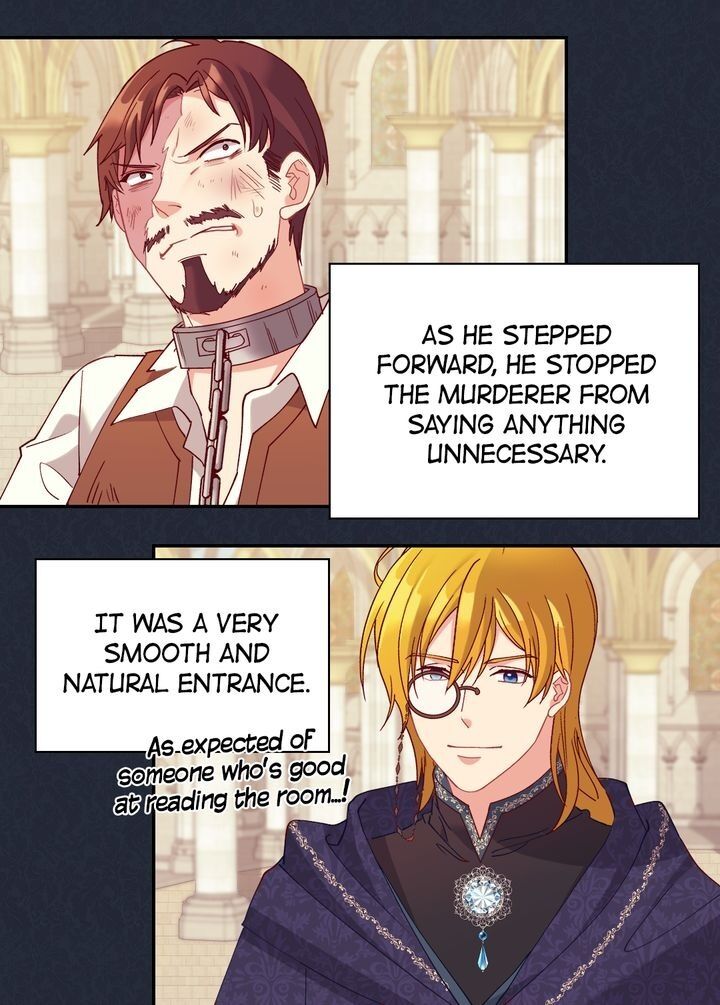 The Justice of Villainous Woman Chapter 129 page 4 - Chapter 129