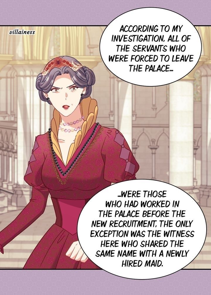 The Justice of Villainous Woman Chapter 129 page 41 - Chapter 129