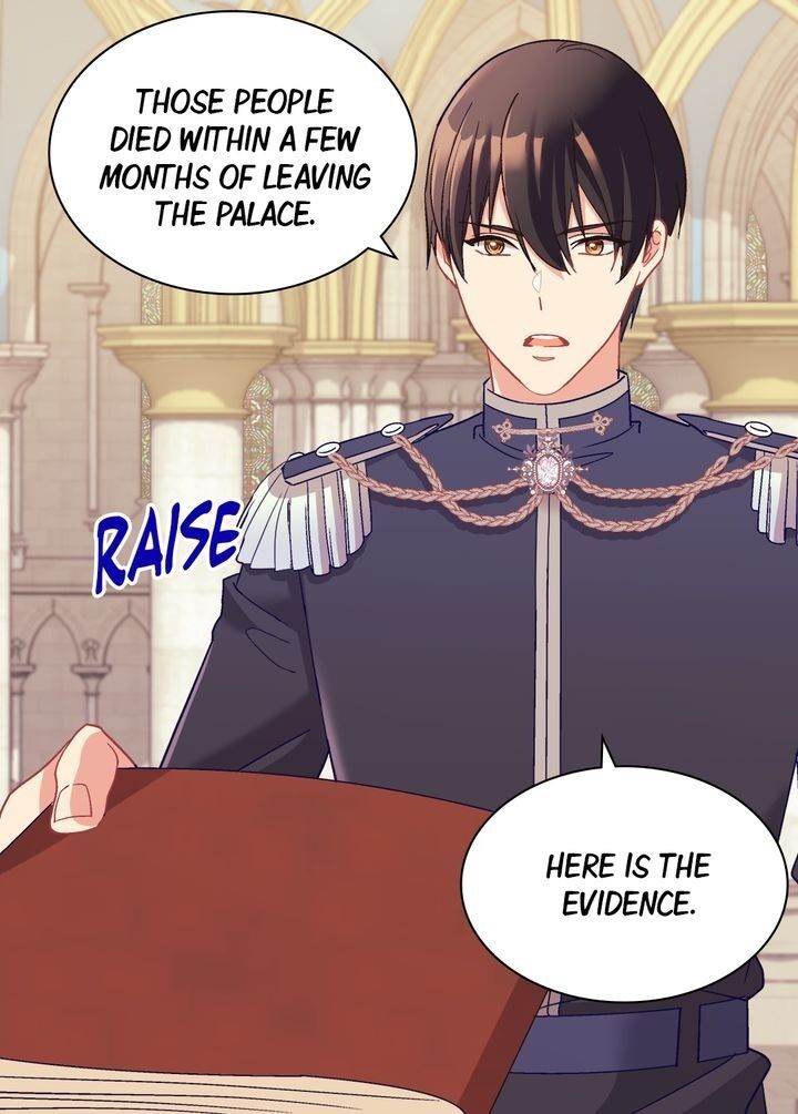 The Justice of Villainous Woman Chapter 129 page 42 - Chapter 129