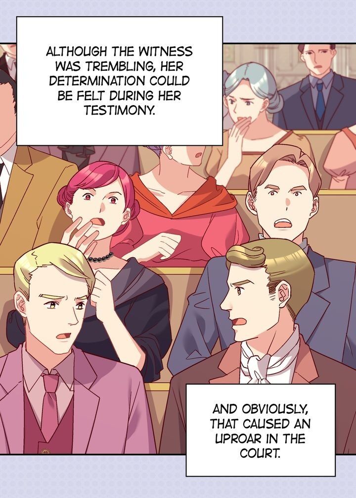 The Justice of Villainous Woman Chapter 129 page 48 - Chapter 129