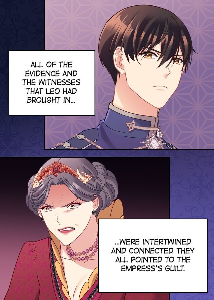The Justice of Villainous Woman Chapter 129 page 49 - Chapter 129